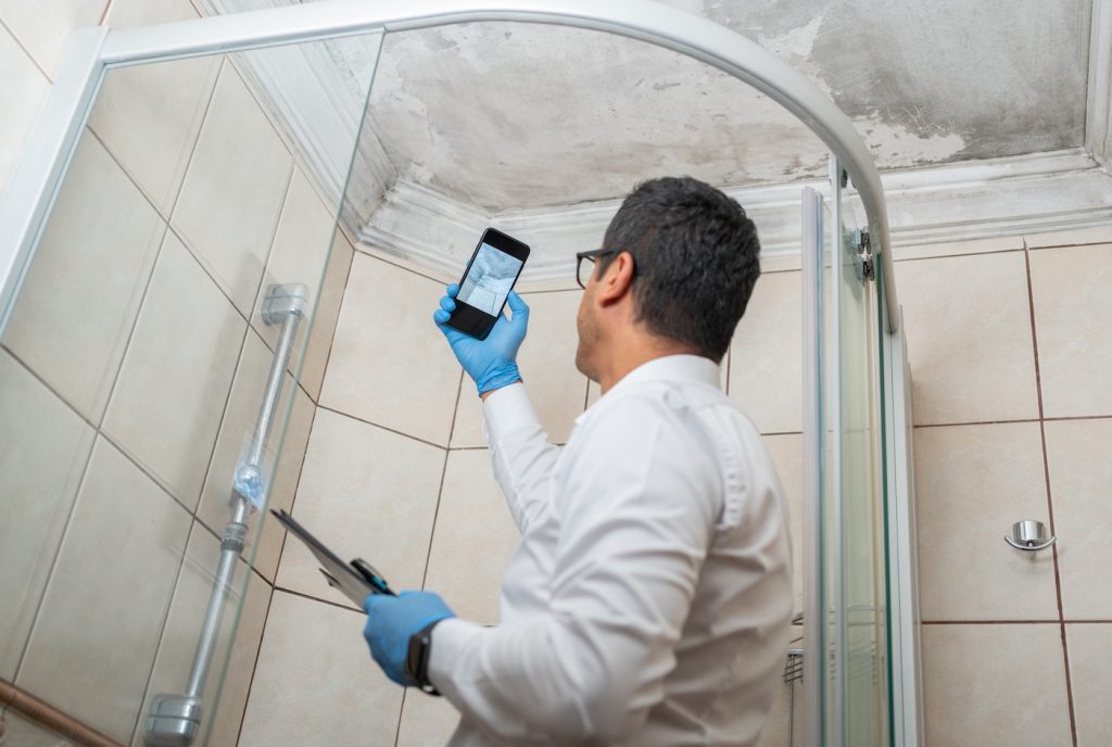 Water Damage Assessment
